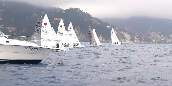  40° International winter Criterium 1^ giornata
