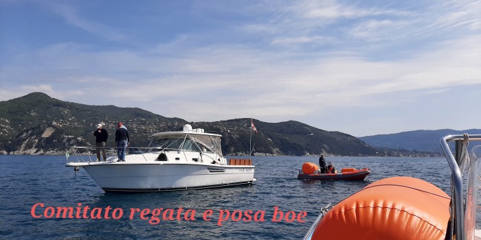 Calendario delle regate del Circolo Nautico Rapallo anno 2023
