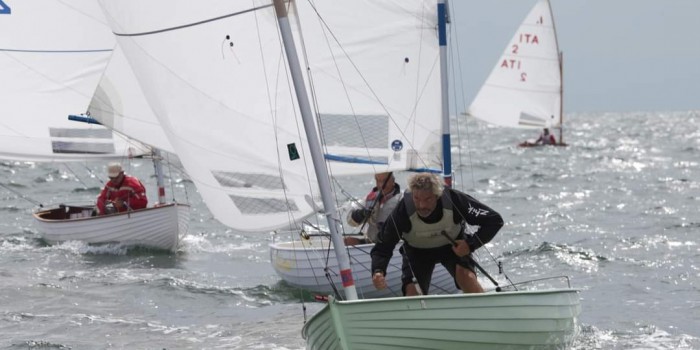 Notizie dal mondo Dinghy 12’: dall'1 al  4 settembre l’87° Campionato Italiano Dinghy 12’ e il 10 settembre ultima giornata del Campionato del Tigullio-Trofeo Renato Lombardi.