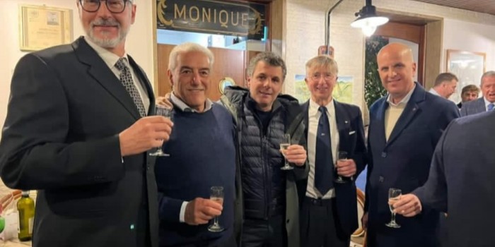 Cena degli auguri 2022
