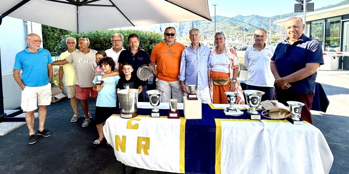 CNR Tigullio's Race 21a Isola del Tino