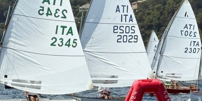  Jannello fa rotta sul titolo. Il circolo Nautico Rapallo tiene il vento