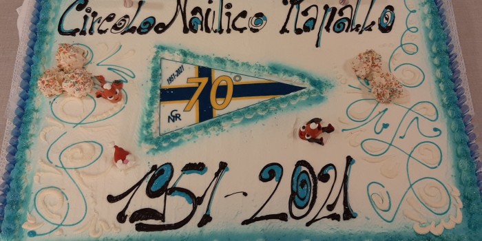 Ha 70 anni ma non li dimostra: il Circolo Nautico Rapallo fondato nel 1951 è sempre attivo a Rapallo con la tradizionale attività e nuovi progetti.